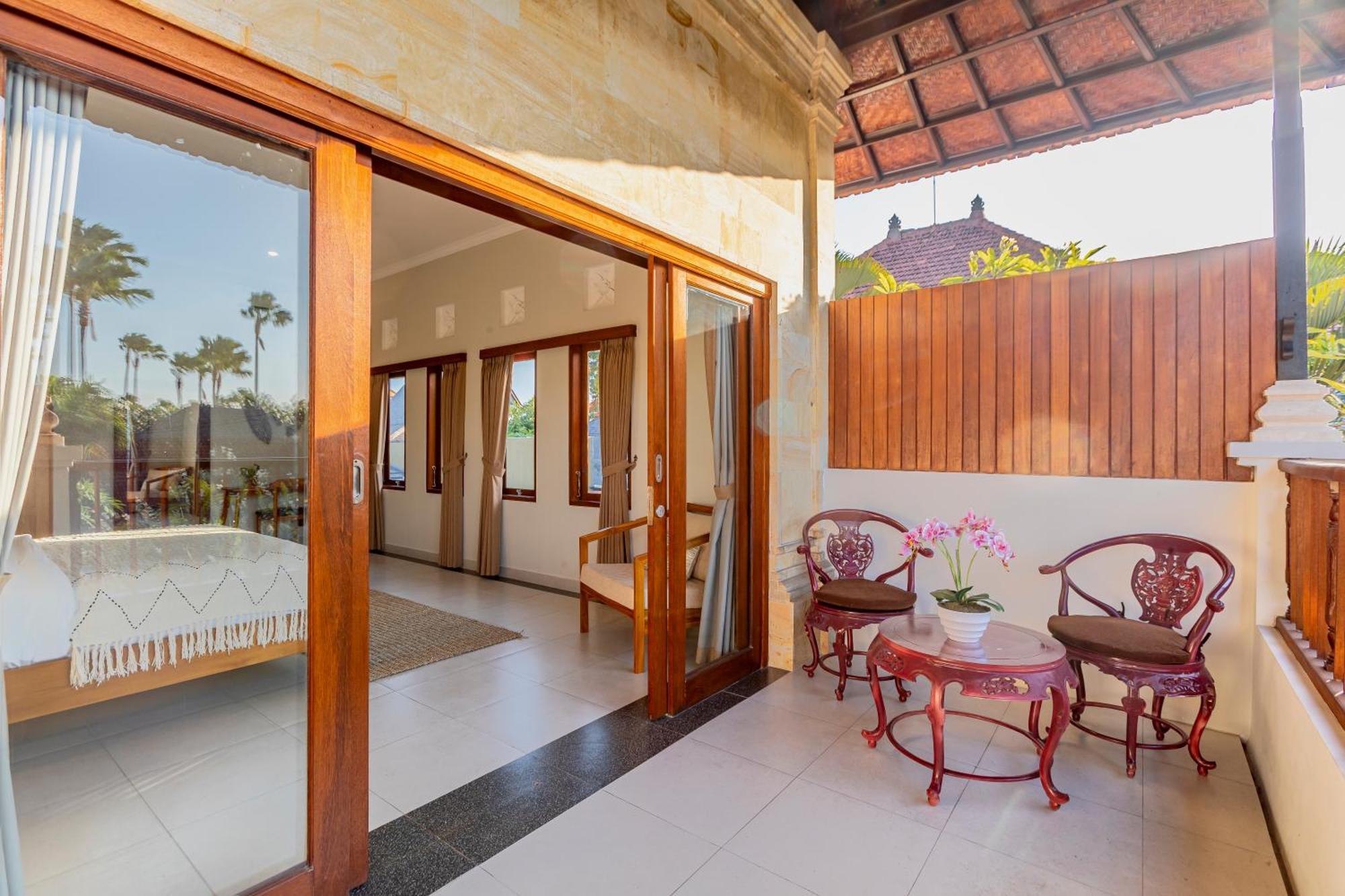 Viona 3 Villa - 3 Bdr Villa, Walk To The Beach Seminyak Kültér fotó